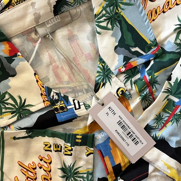 Kids Kith 2 Piece Set - Picture 2 of 9